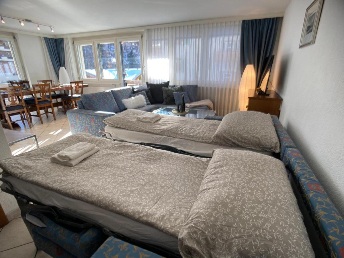 דירות צרמט L'Attila - Big And Cozy Flat In The Center 7 Beds מראה חיצוני תמונה