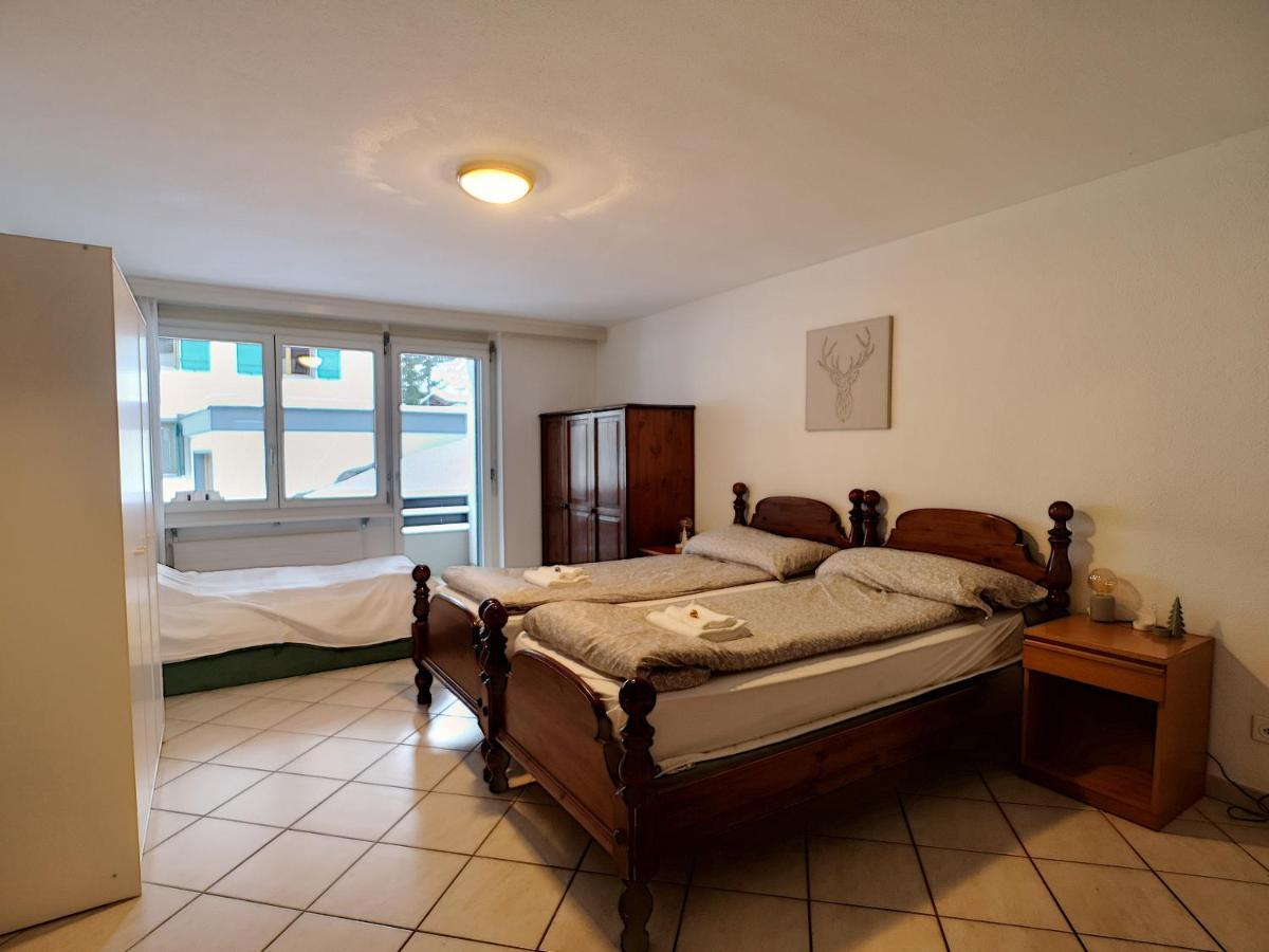 דירות צרמט L'Attila - Big And Cozy Flat In The Center 7 Beds מראה חיצוני תמונה